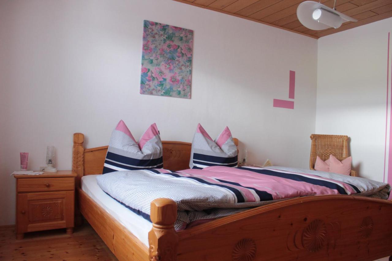 Ferienwohnung Gegenfurtner Bobrach Екстер'єр фото